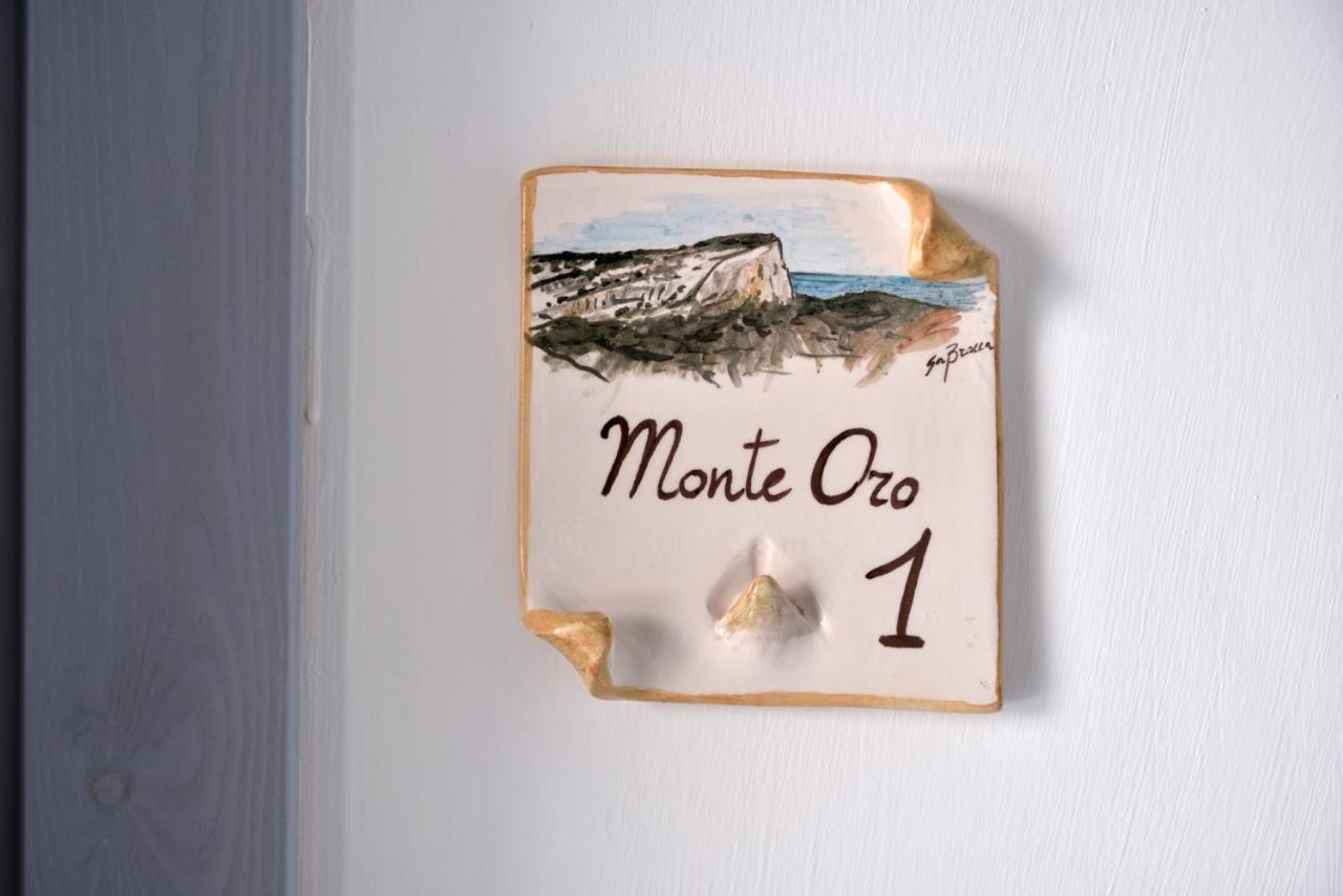 Hotel Fund'E Monte Baunei Exteriér fotografie