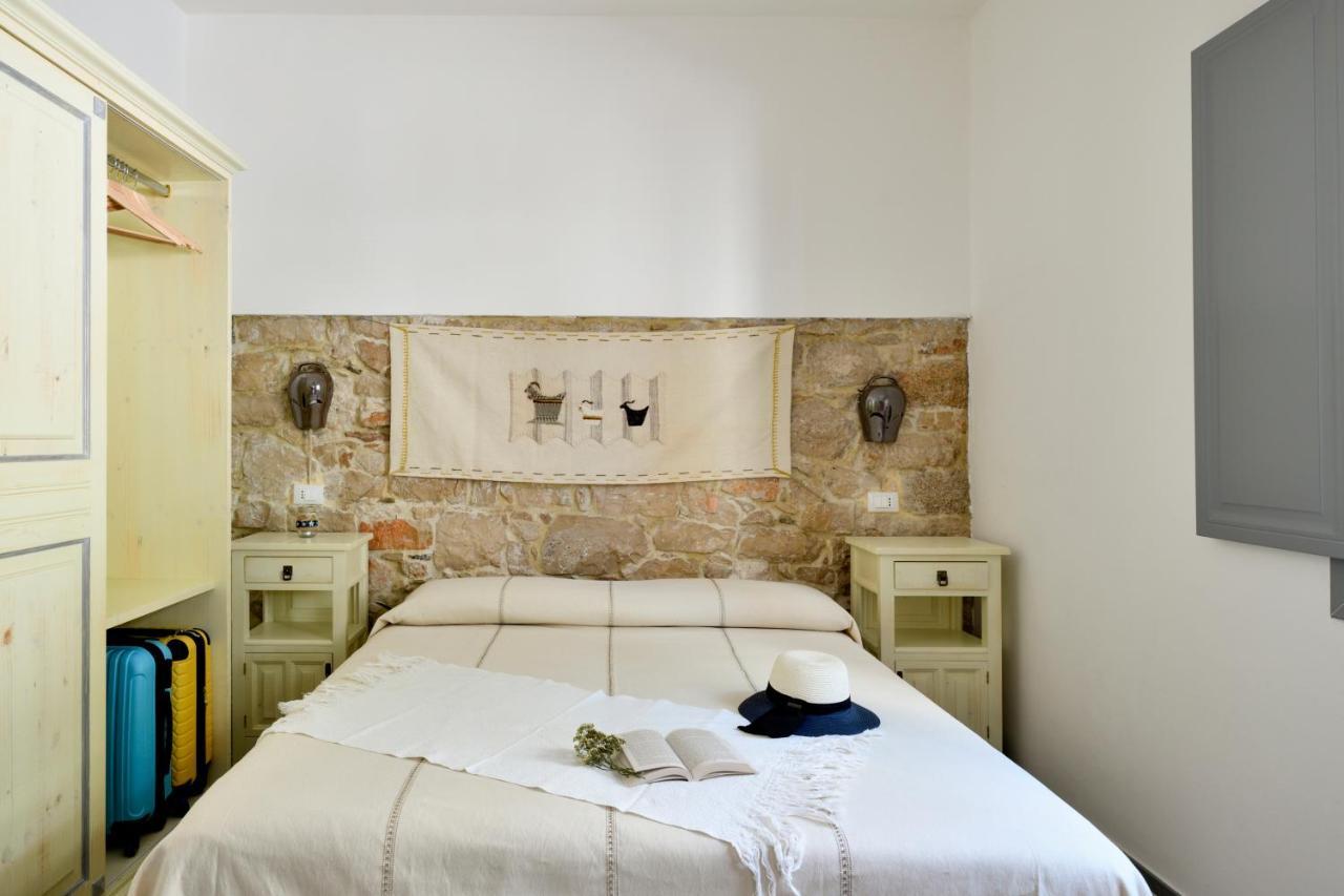 Hotel Fund'E Monte Baunei Exteriér fotografie
