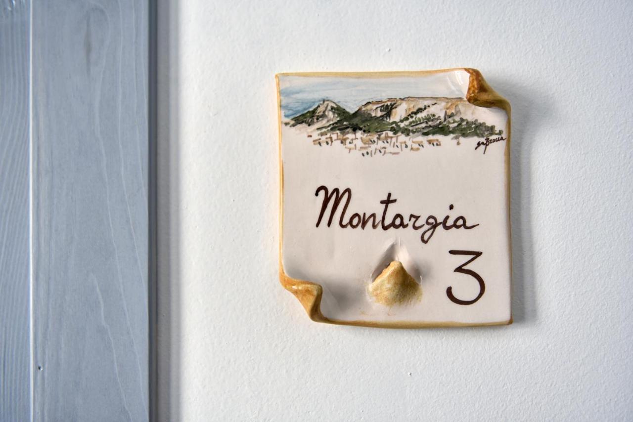 Hotel Fund'E Monte Baunei Exteriér fotografie