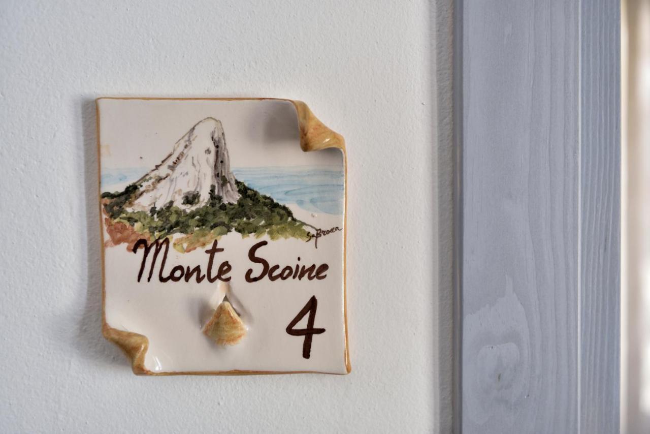 Hotel Fund'E Monte Baunei Exteriér fotografie