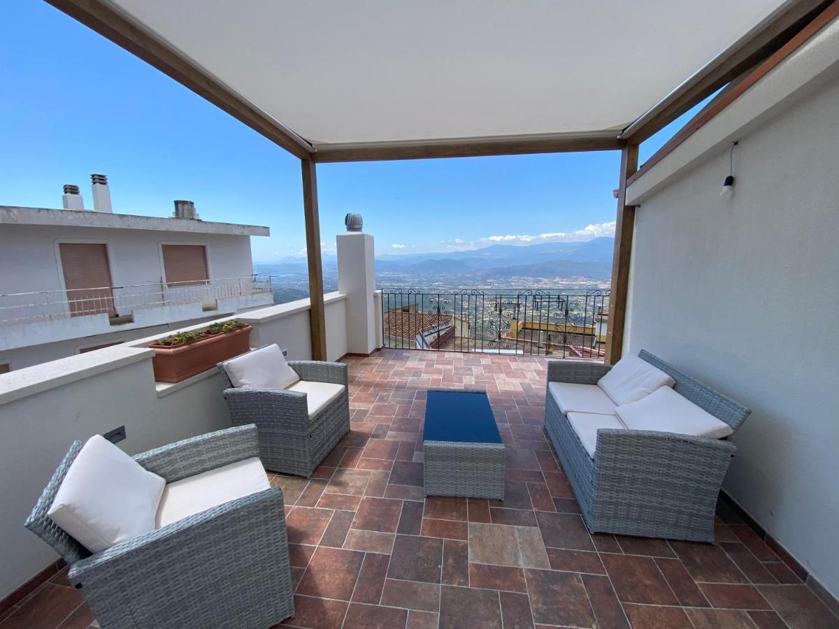 Hotel Fund'E Monte Baunei Exteriér fotografie