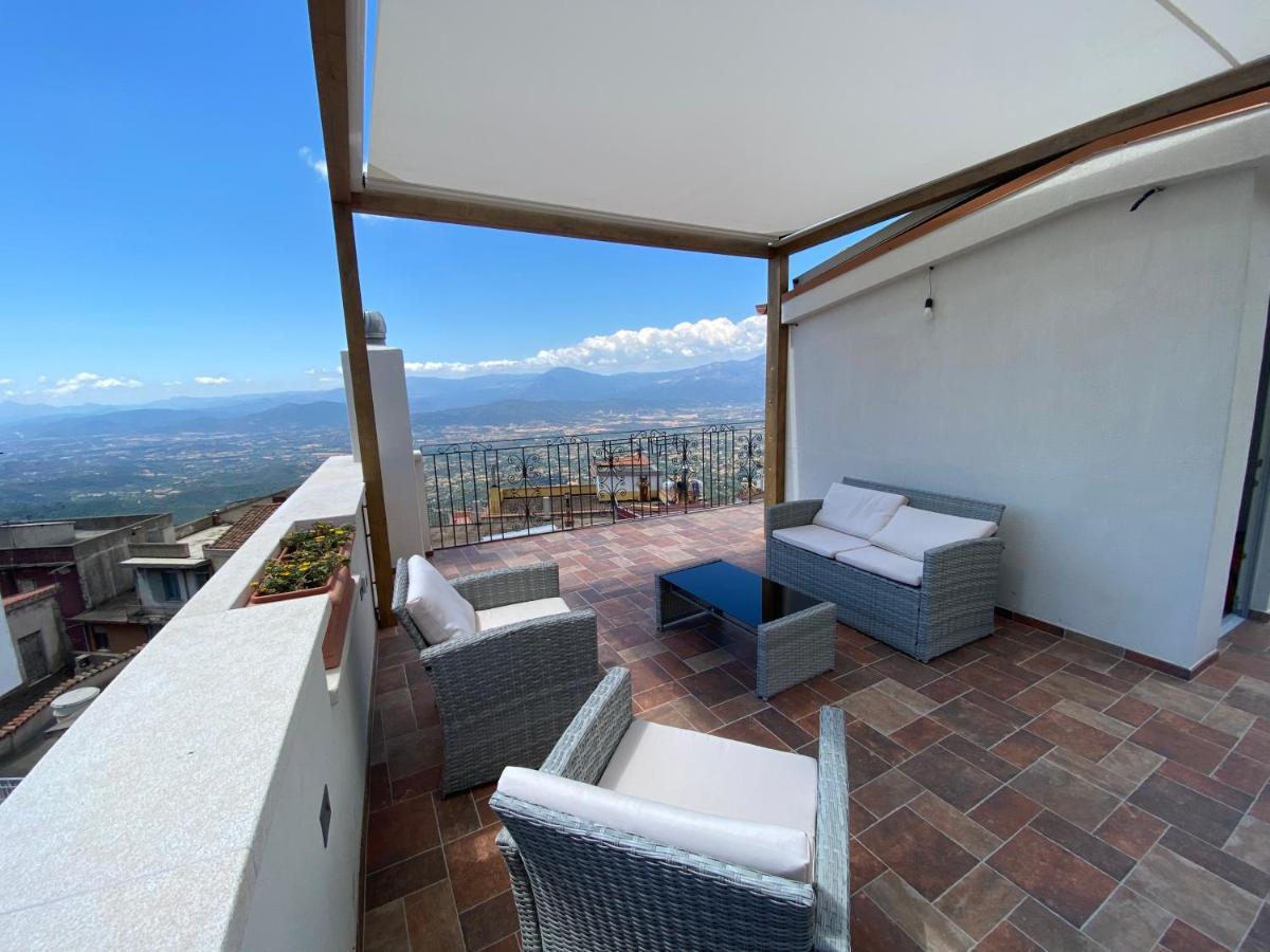 Hotel Fund'E Monte Baunei Exteriér fotografie